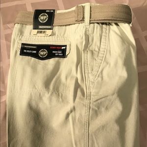 WP weatherproof Utility Chino Pants 40W x30L